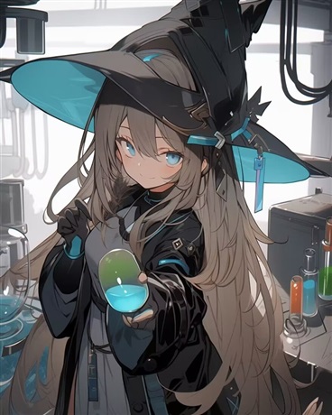 臭男人别挡着我卖魔药