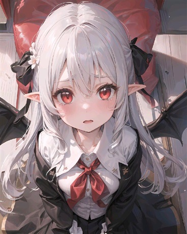 在异世界游戏中成为魔女