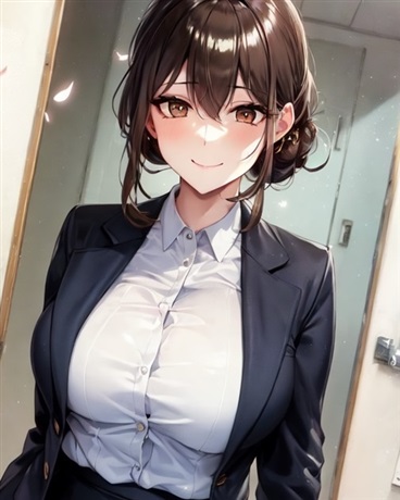 换身,然后成为他的未婚妻