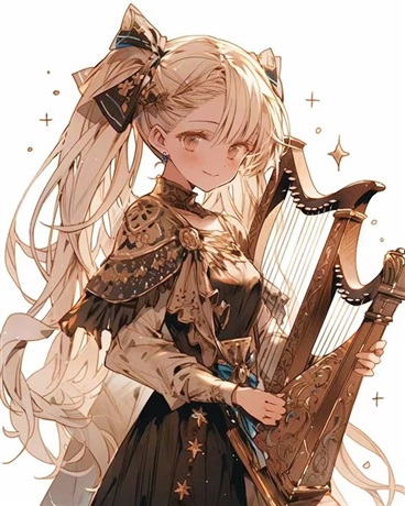 吟游诗人想要歌颂虚假英雄的史诗