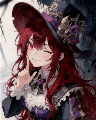 反派干部今天也在扮魔法少女