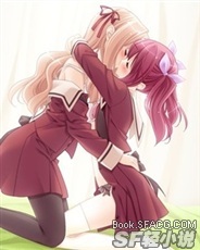 我与百合妹妹互换身体?!