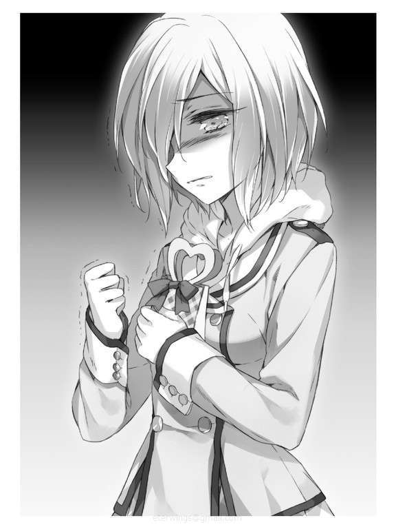 如果折断她的旗flag