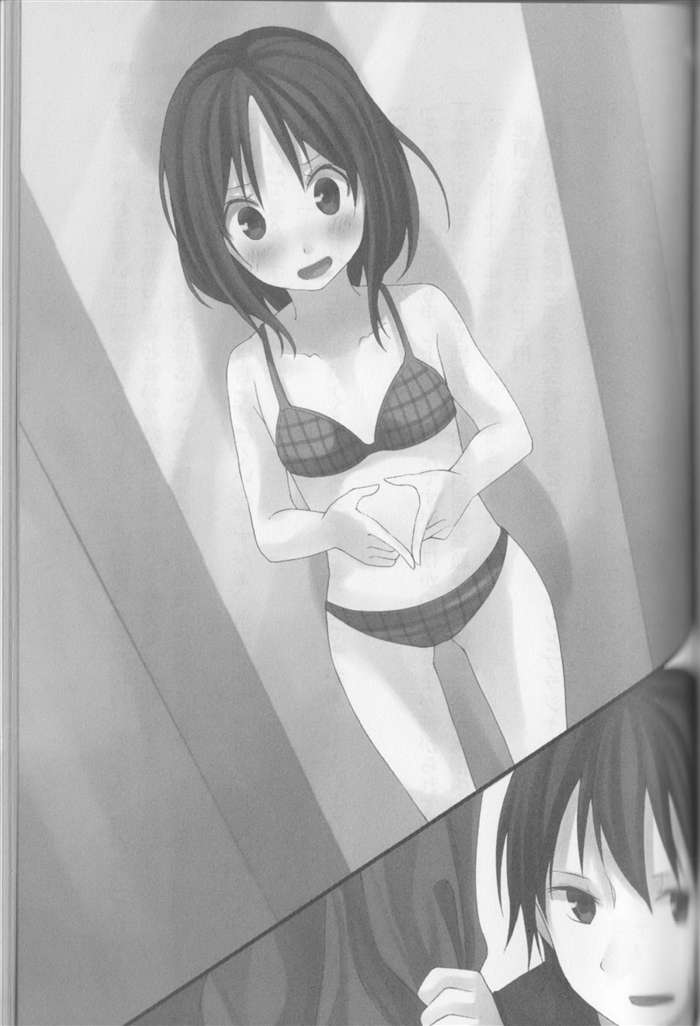点击图片查看详情 走进少女的心漫画_小说少女的心