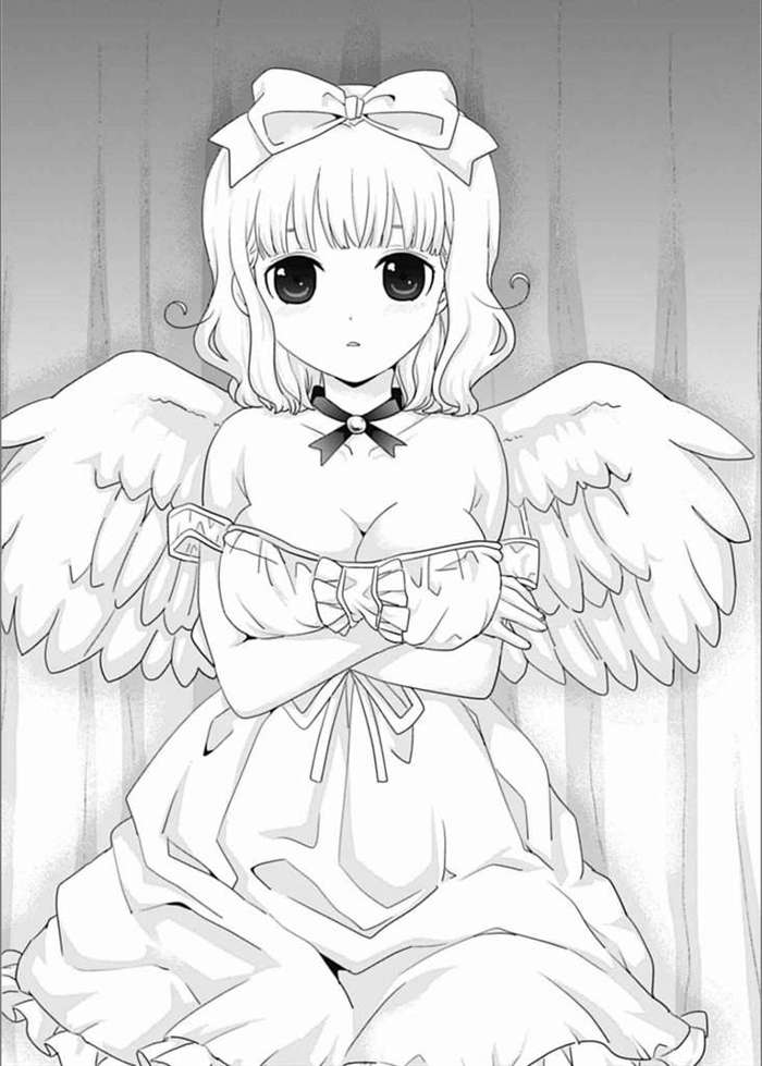 动漫 简笔画 卡通 漫画 手绘 头像 线稿 700_979 竖版 竖屏