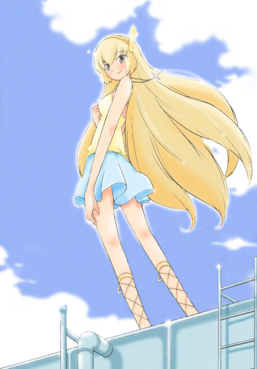 只有神知道的世界-天使降临-只有神知道的世界