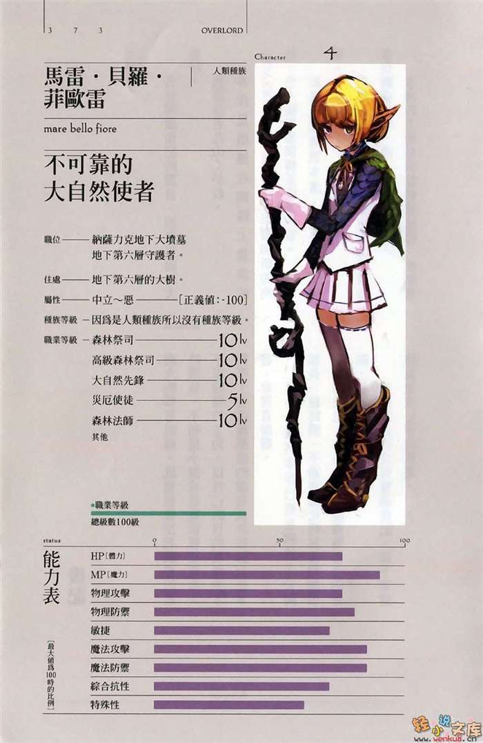 Overlord 不死者之王-封面插图-Overlord 不死者