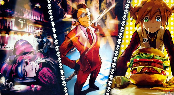 Overlord 不死者之王-Prologue-Overlord 不死者