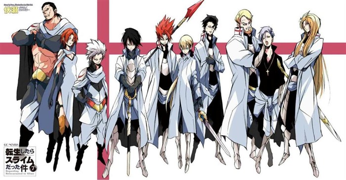 关于我转生后成为史莱姆的那件事- 插图-关于我转生后成为史莱姆的那件事小说|关于我转生后成为史莱姆的那件事小说下载|SF轻小说