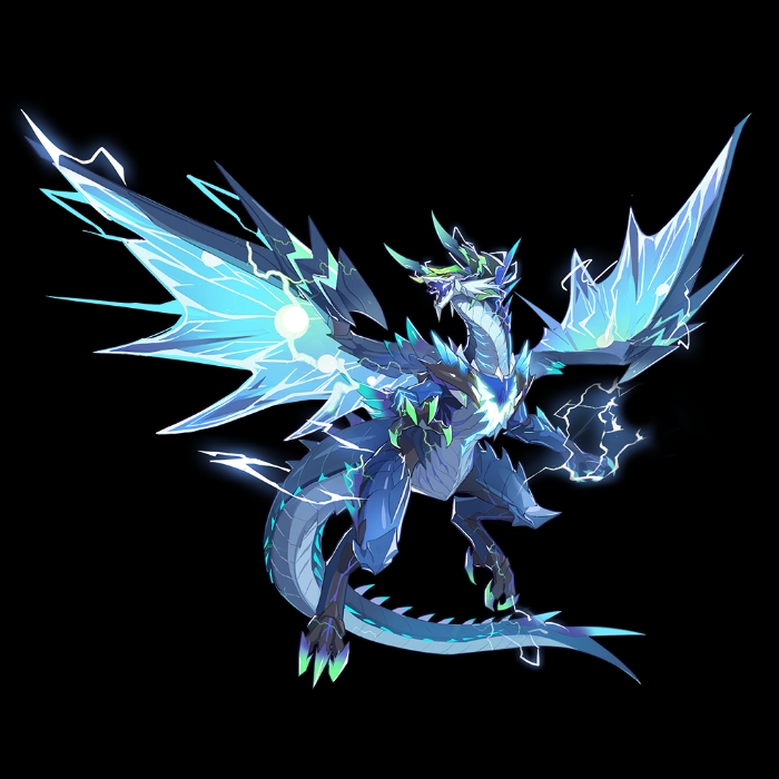 我风暴龙神强无敌-风暴龙介绍(想知道主角有多强就)