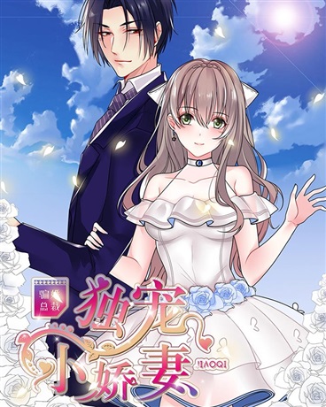 骗婚总裁:独宠小娇妻