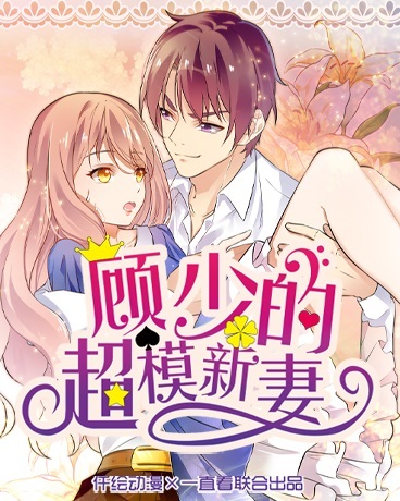 顾少的超模新妻