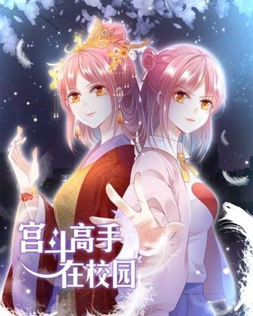 宫斗高手在校园