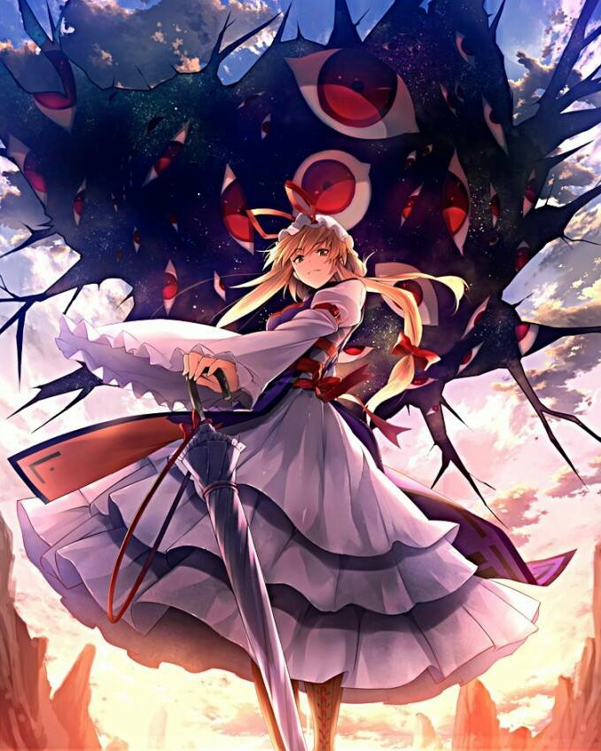 以现代观念看幻想乡