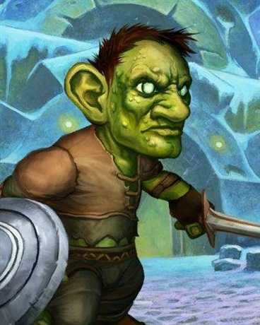 我召唤麻风侏儒