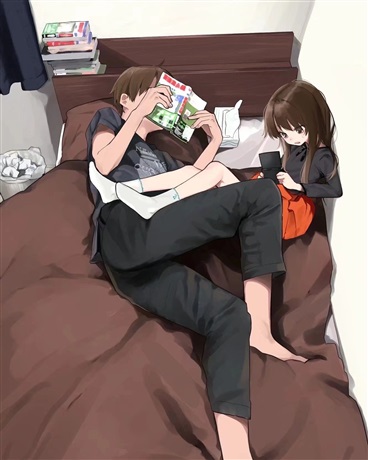 网瘾少女不会恋爱  添加到火袋