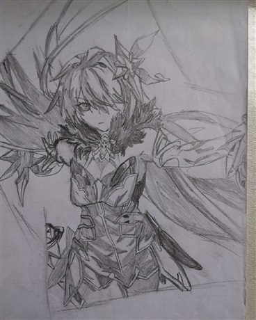 樱满集的崩坏之旅