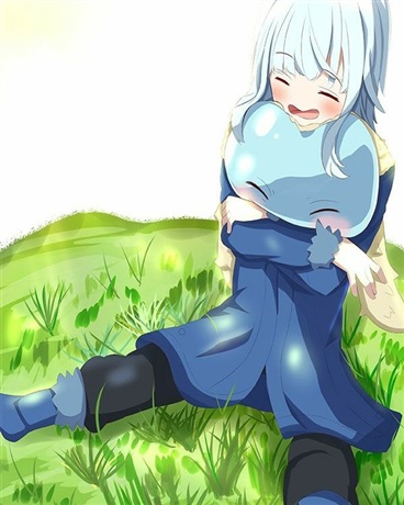 关于我摔成史莱姆酱这件事