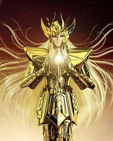 黄金圣斗士沙加的崩坏之路