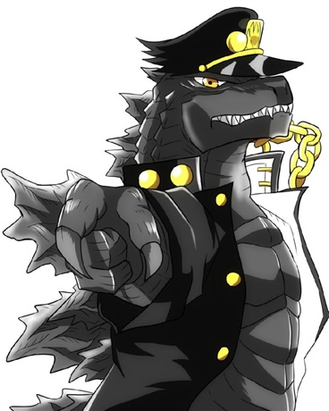 幽冥三队长在小说世界的生活