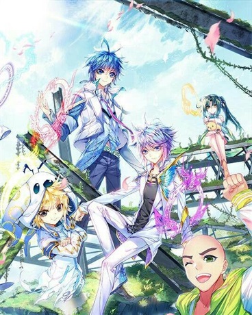 绝世唐门之霍冰灵