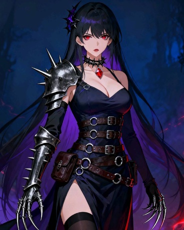 你的意思，这家伙是魔法少女吗？