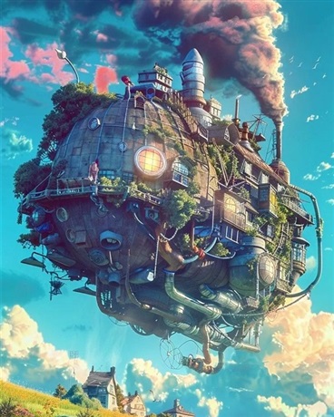 人偶小姐旅行记