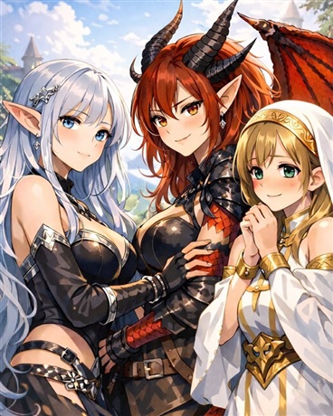 说好的复仇?你们怎么都找上门了