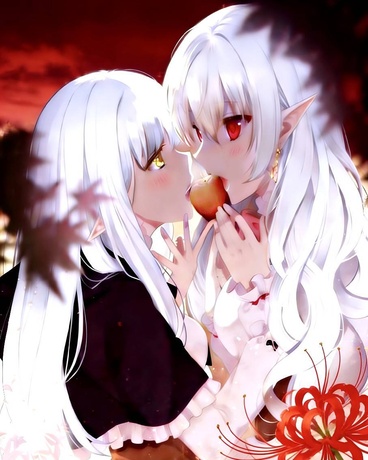 勇者变血姬？女王姐姐别再贴啦！