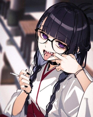 恶役黑长直拯救病娇主角？别闹！