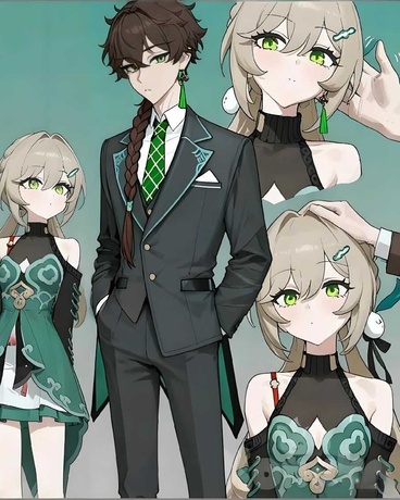 来到崩铁的青雀老哥只想玩河南号