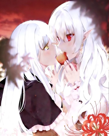 勇者变血姬？女王姐姐别再贴啦！