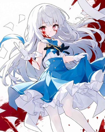 软萌的血族小姐不会认输