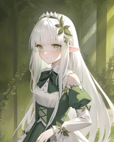 精灵小姐只想通关，不想结婚！