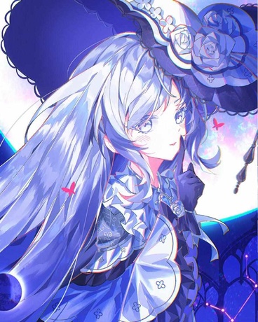 身为大魔女怎么可能加入魔法少女