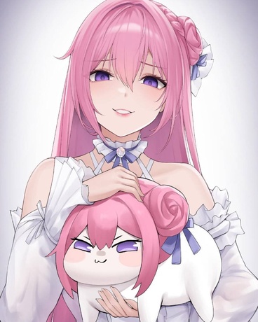 反派的我，才不要和主角贴贴