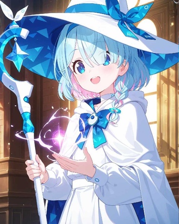 当邪神就是要百破魔法少女啊！