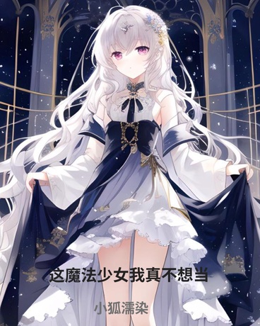 这魔法少女我真不想当