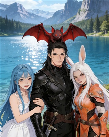 追忆之戒：我能掠夺万物技能