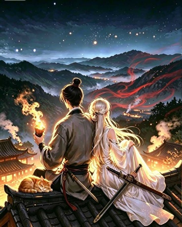 正道魁首她吃上瘾了