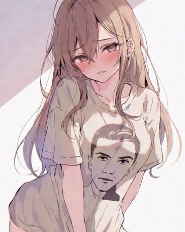 我就知道变成女生的我比你可爱