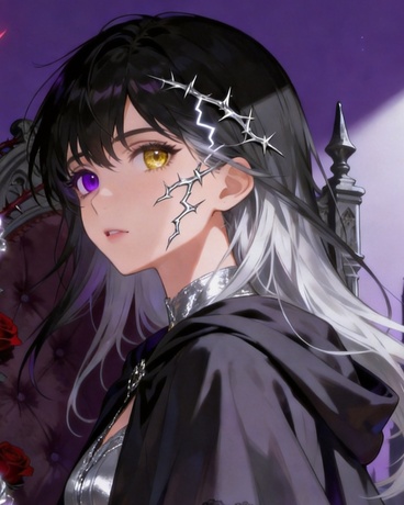 魔女命途：王座下的荆棘花