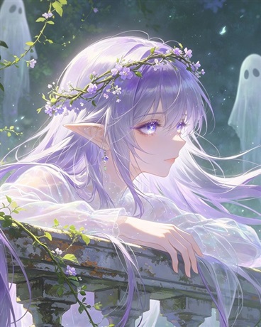 魔女小姐，卧布相思啊