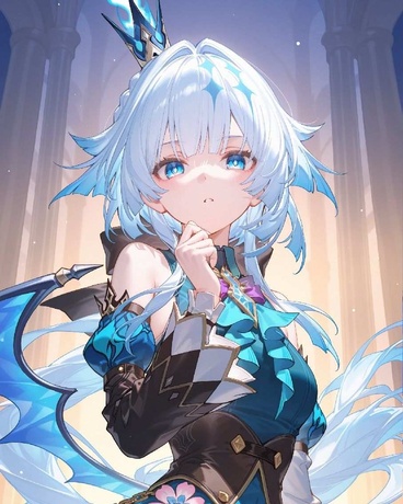 转生魔女，魔法少女对我孝心变质