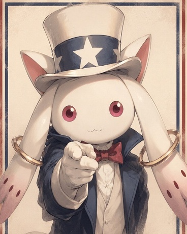 仙子，去成为魔法少女吧！