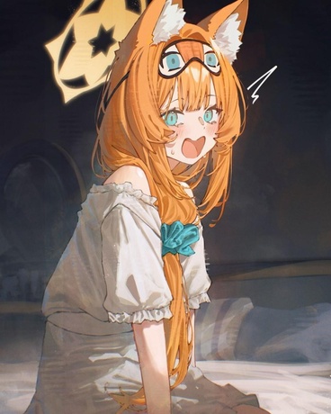 摆烂修女，今晚也在放弃挣扎