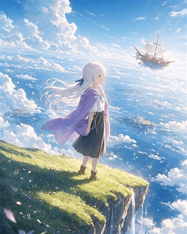 巡游魔女伊莉雅的旅行日记