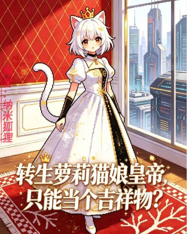 转生猫娘皇帝，只能当个吉祥物？