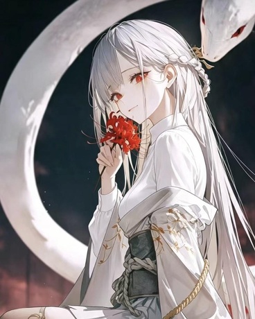 魔王装圣女，我提心吊胆防她穿帮