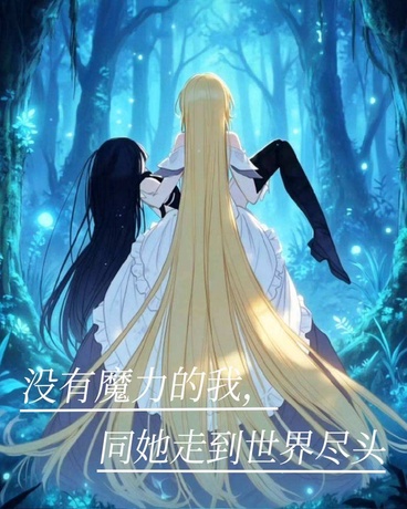 没有魔力的我，同她走到世界尽头